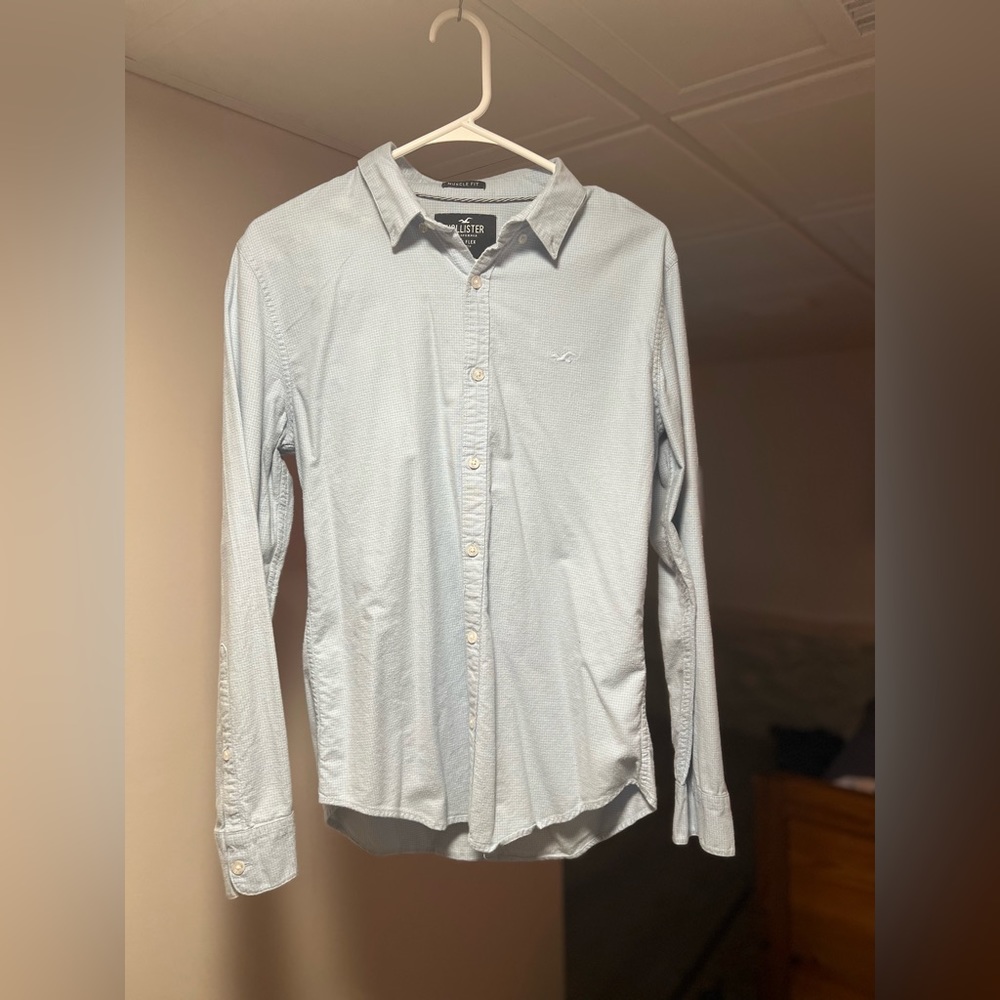 Men’s Hollister epic flex muscle fit small